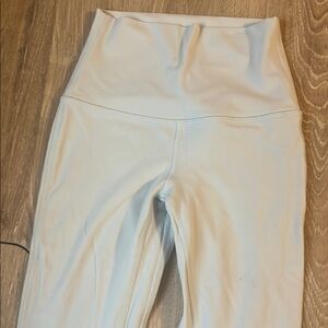Light Blue lululemon Leggings